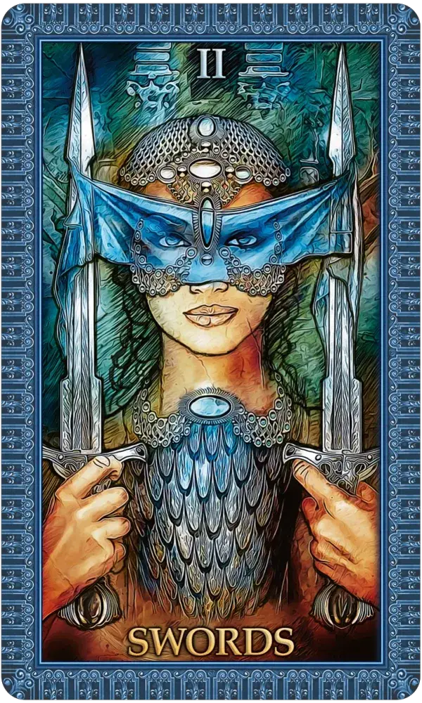 Encore Tarot Card Deck