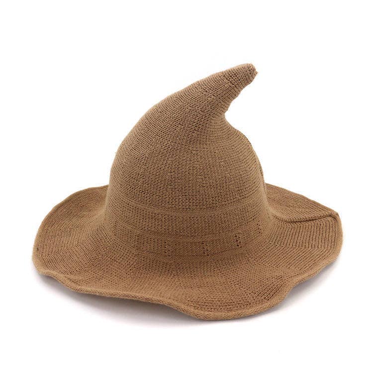 Pointed Lightweight Witch Hat | 6 Colors