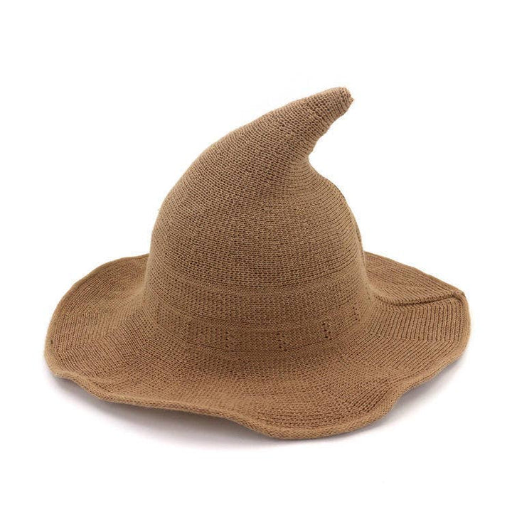 Pointed Lightweight Witch Hat | 6 Colors