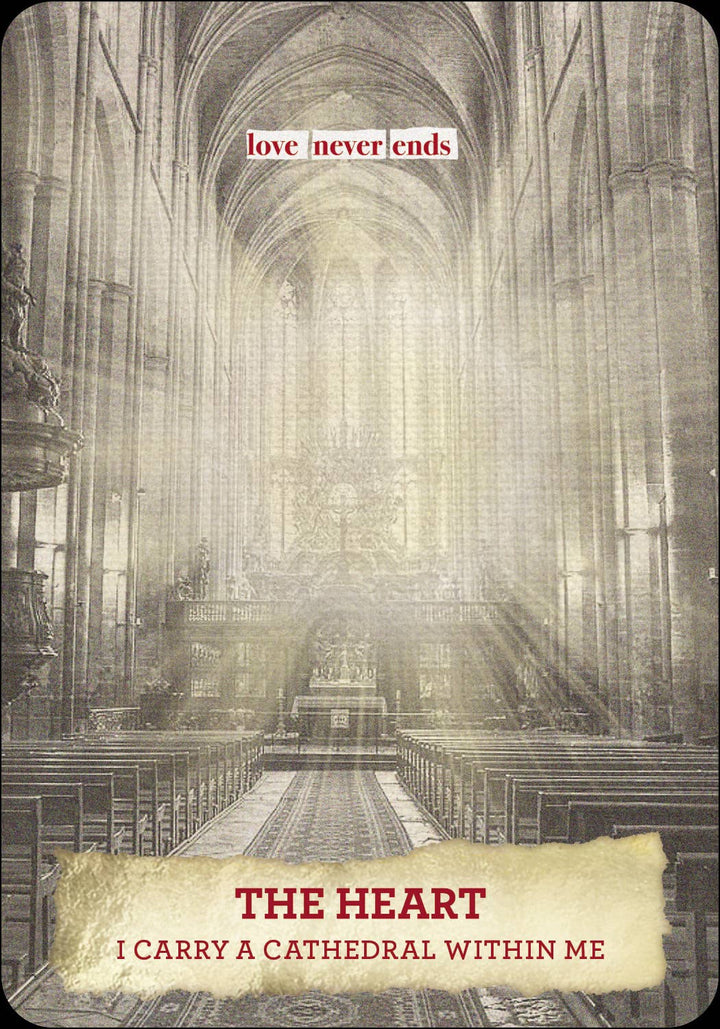 The Mary Magdalene Deck