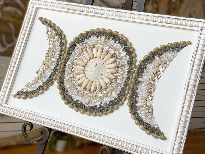 Celestial Boho Moons image 1