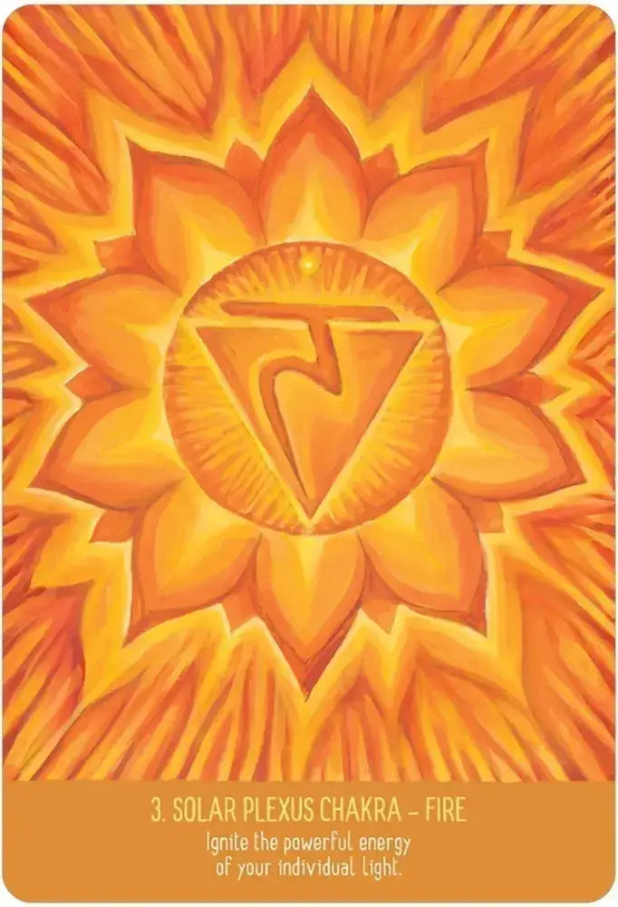 Infinite Wisdom of the Chakras holistic wellness product from Anchored Soul Wickford Rhode Island