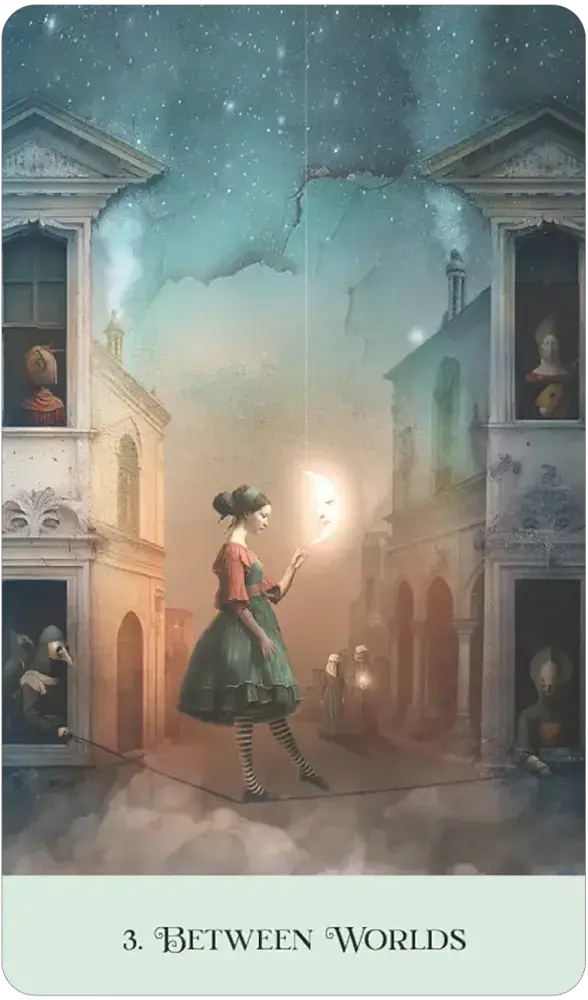 Weeds &amp; Witches Oracle Deck
