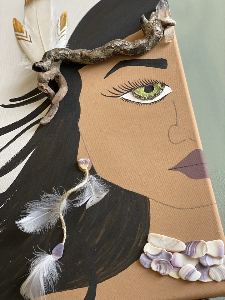 Native American Princess image 7