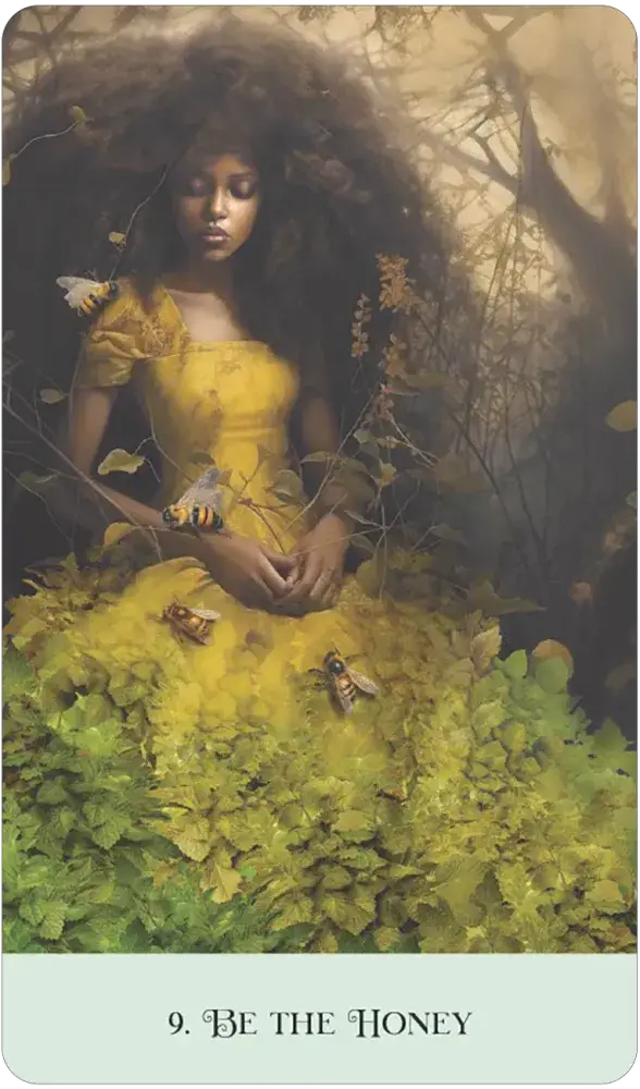 Weeds &amp; Witches Oracle Deck