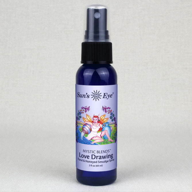Love Drawing Spray - Sun's Eye, 2 fl.oz