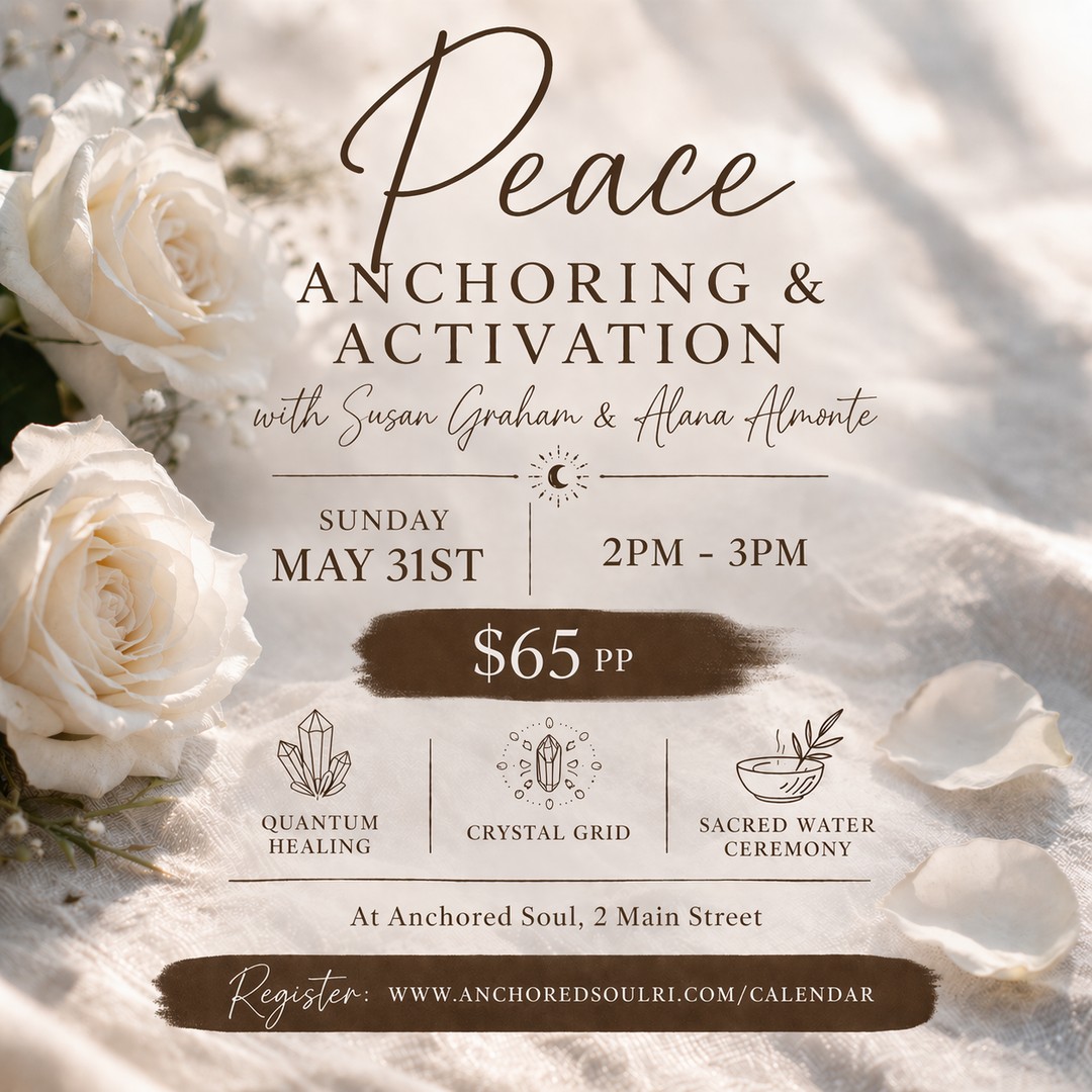 Peace Anchoring & Activation
